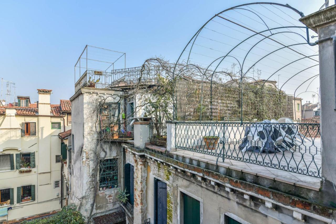 Mascareta, Central Apartment Венеция Экстерьер фото