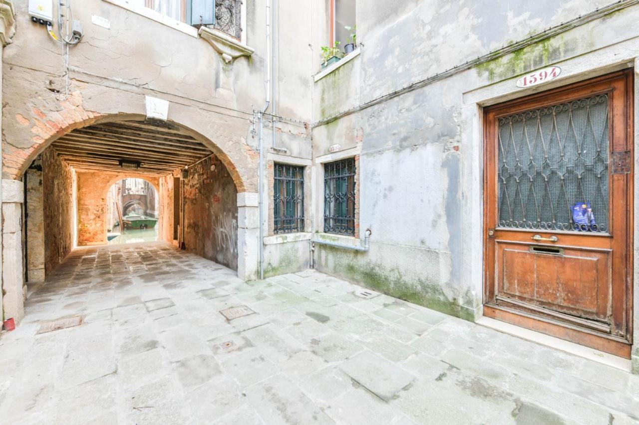Mascareta, Central Apartment Венеция Экстерьер фото