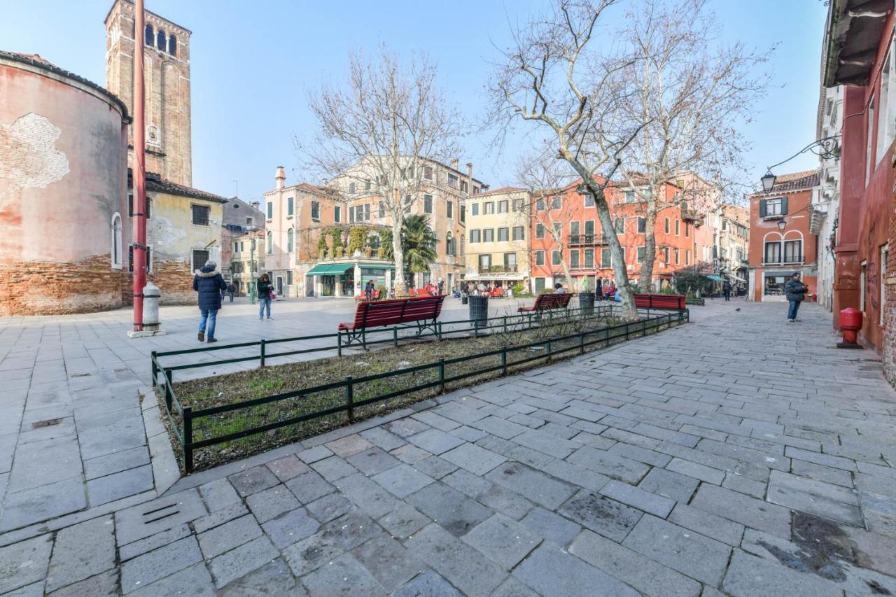 Mascareta, Central Apartment Венеция Экстерьер фото